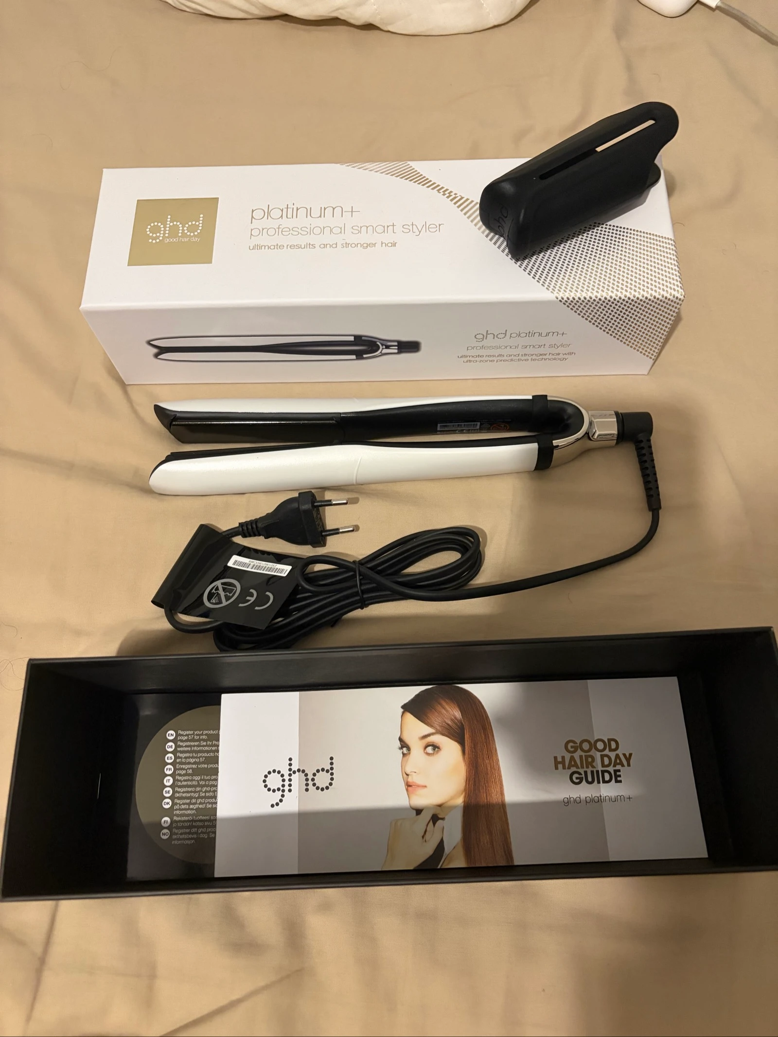 Alisador GHD platinum + – photo 2
